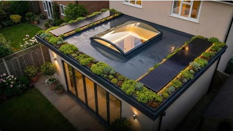Flat Roof Specialists